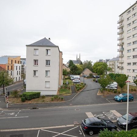 Beautiful F1 Bis In The Heights Of Tours #Private Parking Daire Dış mekan fotoğraf